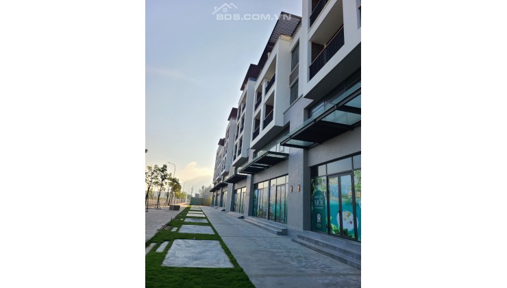 SHOPHOUSE L'AURORA PHU YEN - CÚ HÍCH PHÁT TRIỂN DU LỊCH MUA SẮM TẠI MIỀN BIỂN PHÚ YÊN